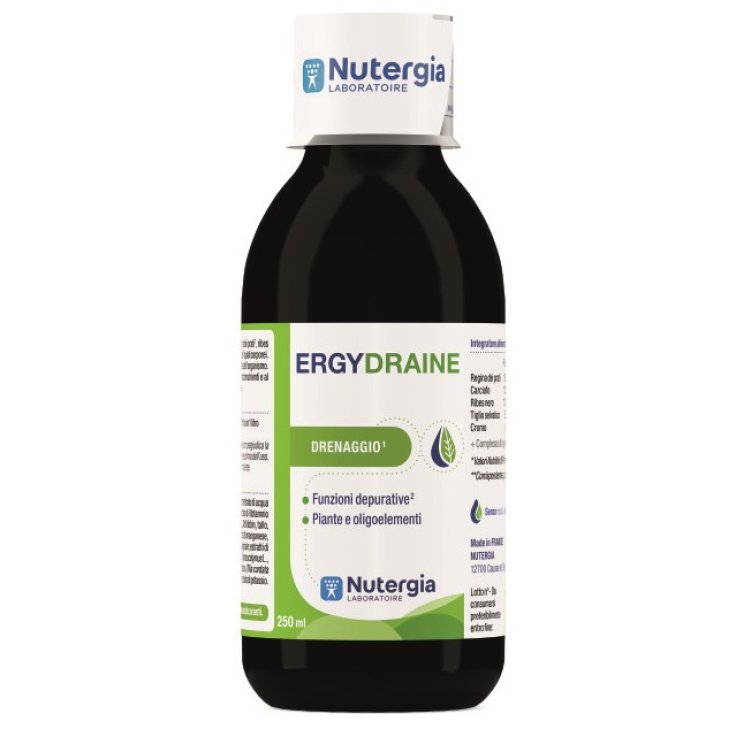 ERGYDRAINE Drenaggio 250ml ERGYDRAINE Drenaggio 250ml