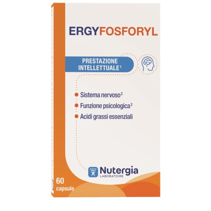 ERGYFOSFORYL 60 Cps ERGYFOSFORYL 60 Cps