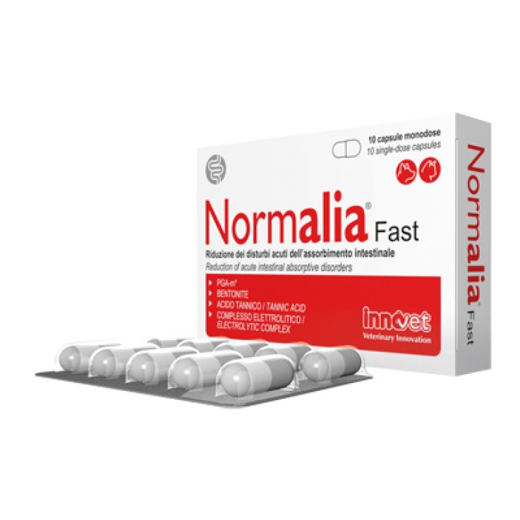 NORMALIA Fast 10 Cps NORMALIA Fast 10 Cps