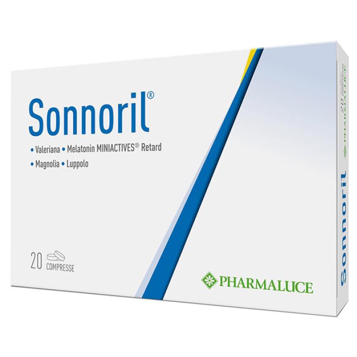 SONNORIL 20 Cpr SONNORIL 20 Cpr