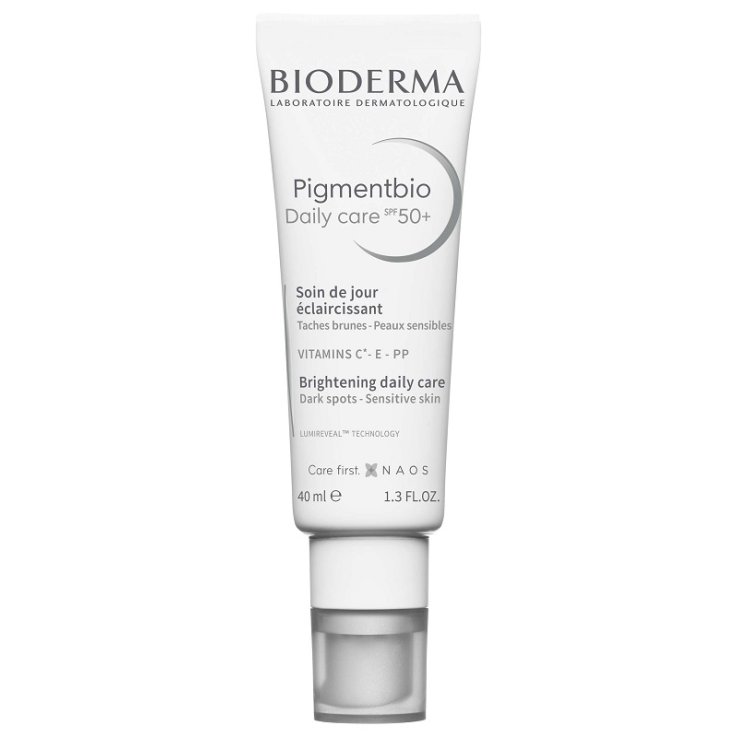 PIGMENTBIO Daily Care 50+40ml PIGMENTBIO Daily Care 50+40ml