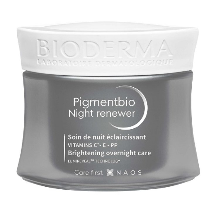 PIGMENTBIO NIGHT RENEWER 50 ML PIGMENTBIO NIGHT RENEWER 50 ML