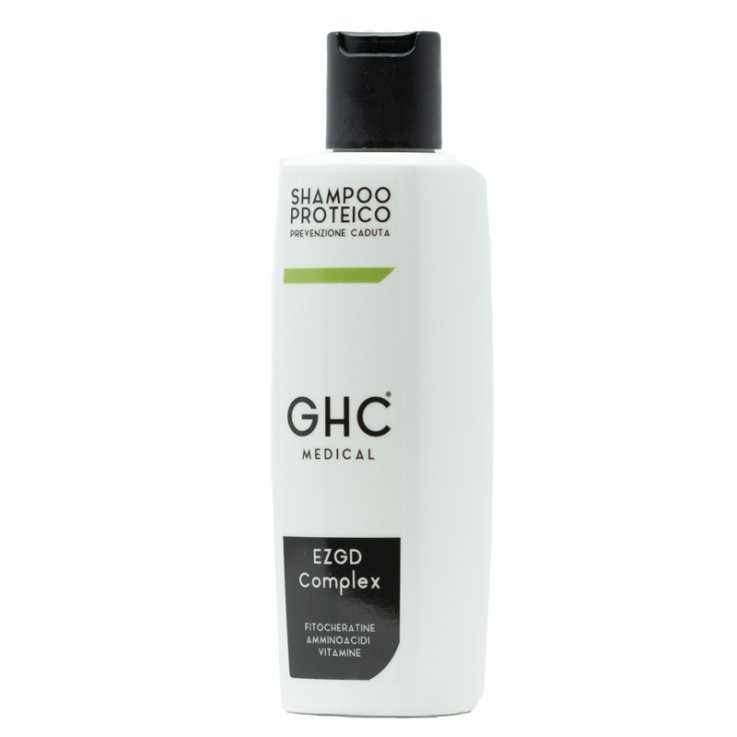 GHC MEDICAL Sh.Proteico GHC MEDICAL Sh.Proteico