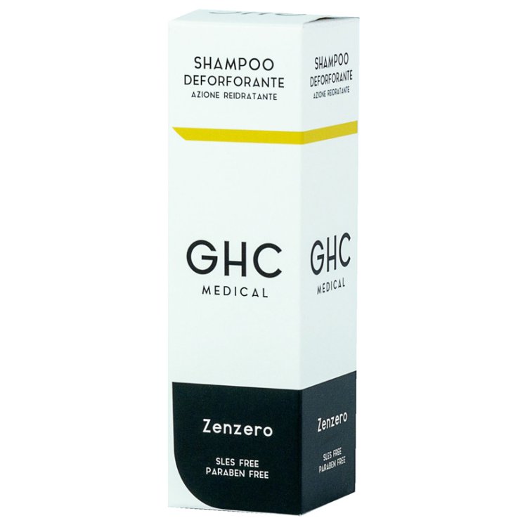 GHC MEDICAL Sh.Deforf. GHC MEDICAL Sh.Deforf.