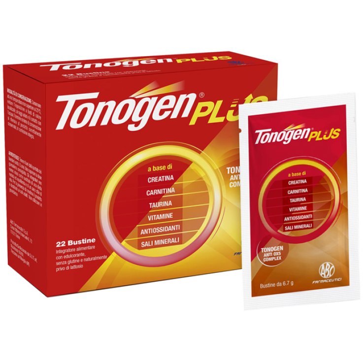 TONOGEN PLUS 22 BUSTINE TONOGEN PLUS 22 BUSTINE