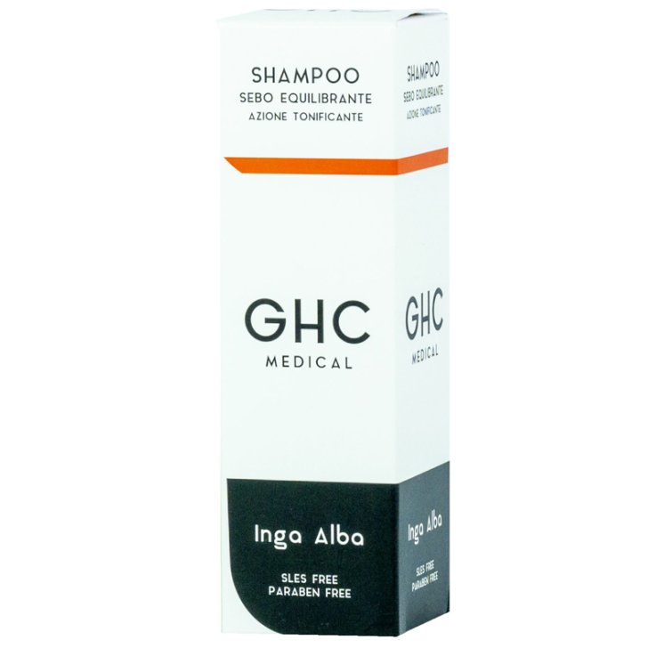GHC MEDICAL Sh.Seboequil. GHC MEDICAL Sh.Seboequil.