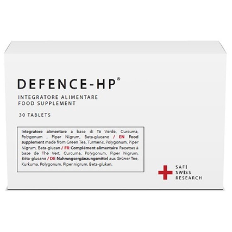 DEFENCE HP 30 Cpr DEFENCE HP 30 Cpr