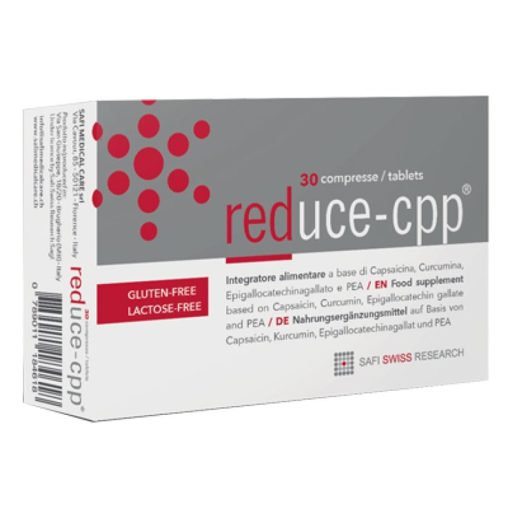 REDUCE-CPP 30 Cpr REDUCE-CPP 30 Cpr