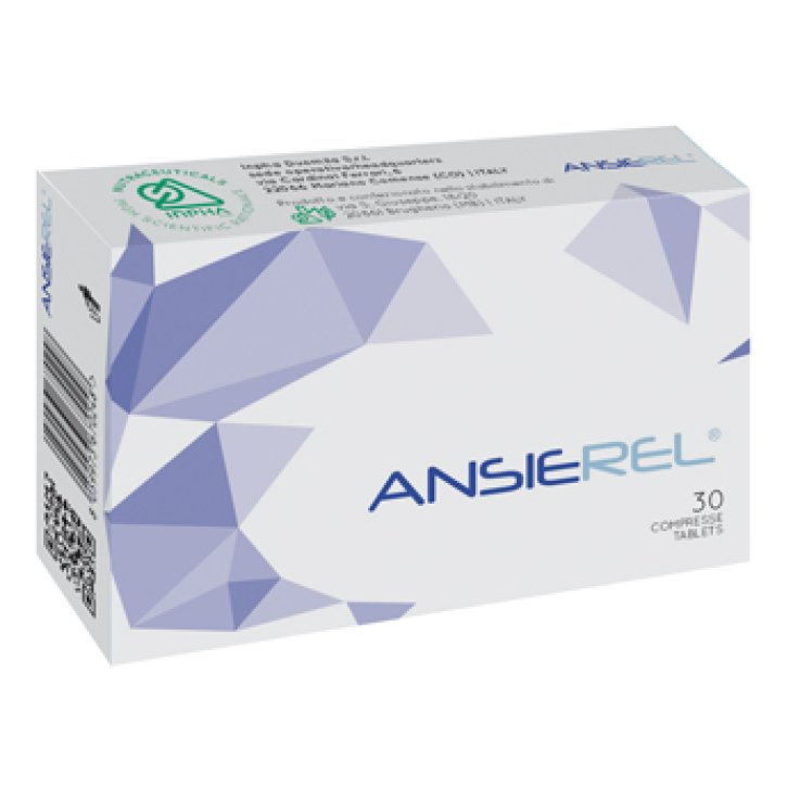 ANSIEREL 30 Cpr ANSIEREL 30 Cpr