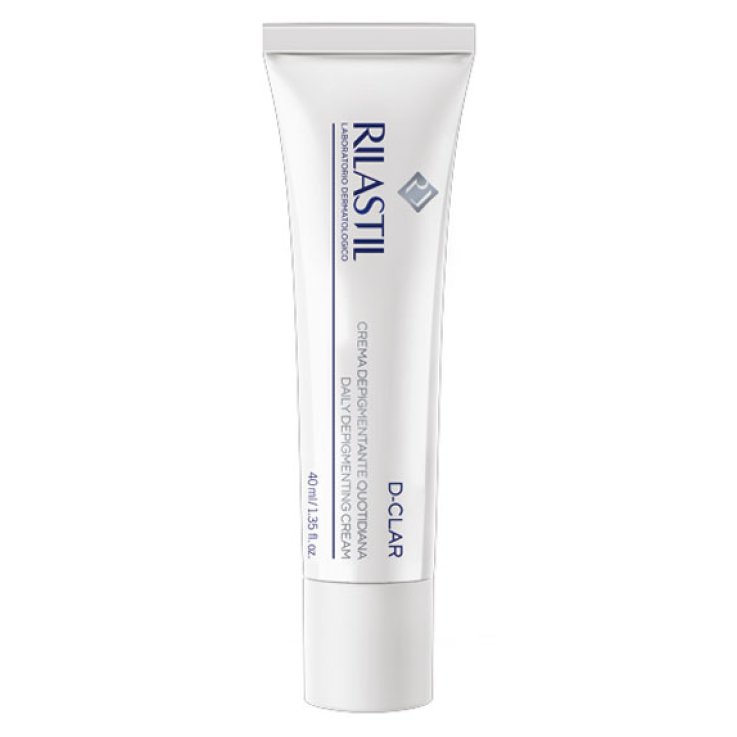 RILASTIL-D-CLAR Crema Dep.40ml RILASTIL-D-CLAR Crema Dep.40ml