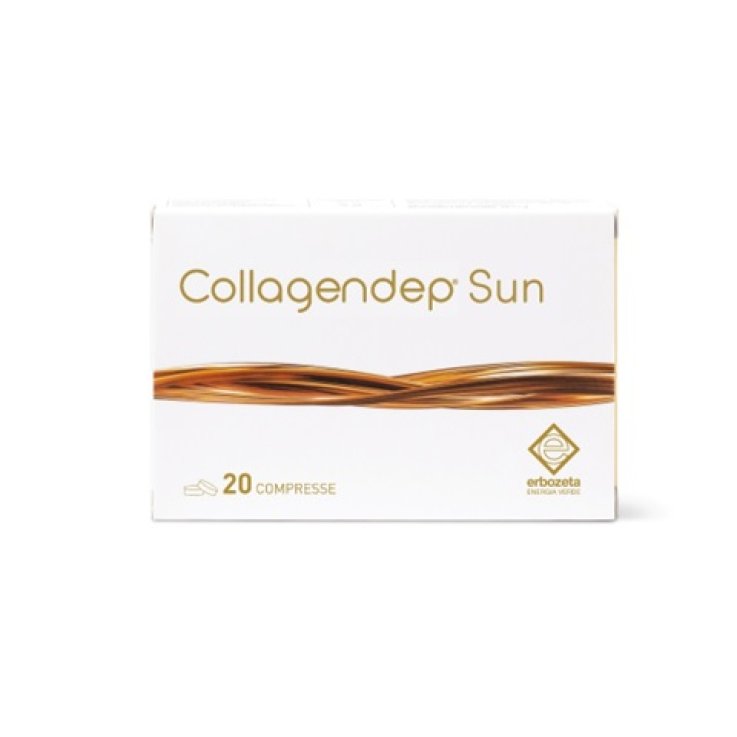 COLLAGENDEP SUN 20 Cpr COLLAGENDEP SUN 20 Cpr