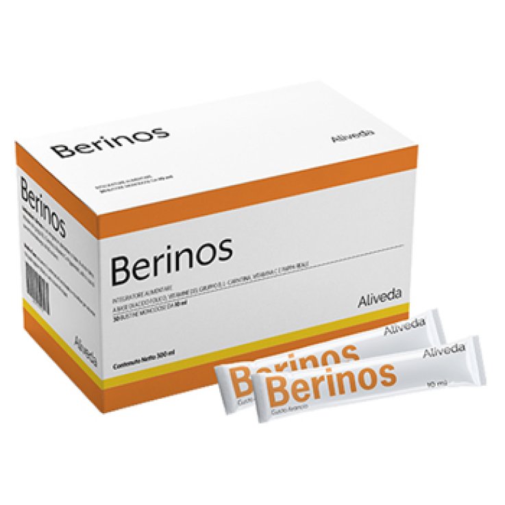 BERINOS 30 Buste 10ml BERINOS 30 Buste 10ml