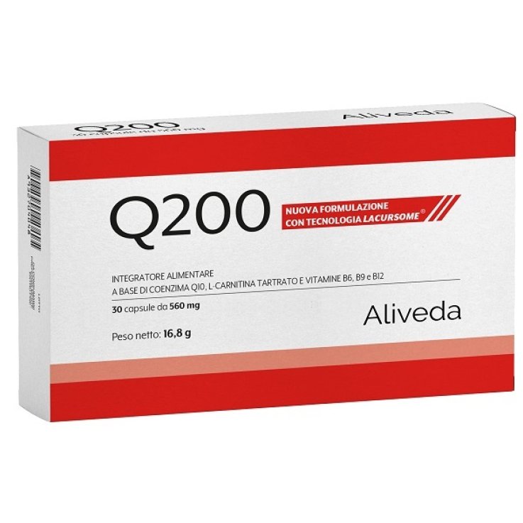 Q200 30 Cps 560mg Q200 30 Cps 560mg
