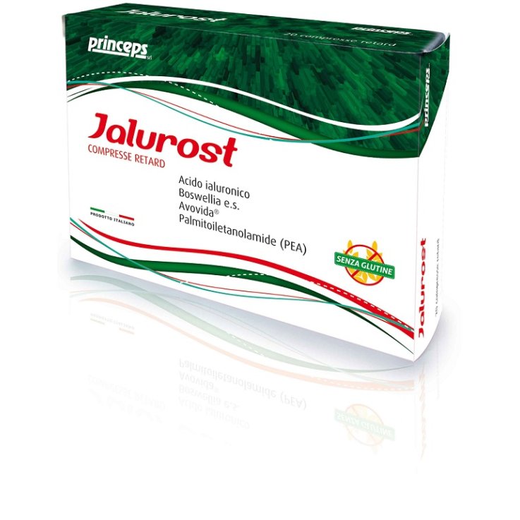 JALUROST 20 Cpr JALUROST 20 Cpr