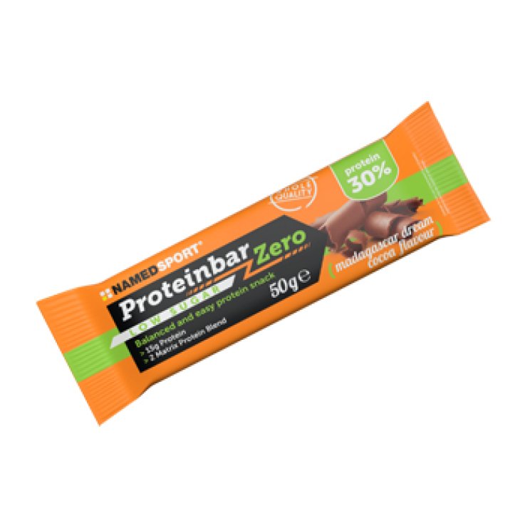 PROTEINBAR Zero Cacao Mad 50g PROTEINBAR Zero Cacao Mad 50g