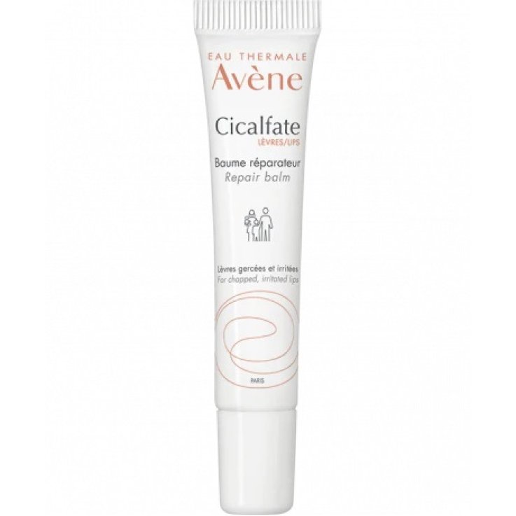 EAU THERMALE AVENE CICALFATE BALSAMO LABBRA 10 ML EAU THERMALE AVENE CICALFATE BALSAMO LABBRA 10 ML