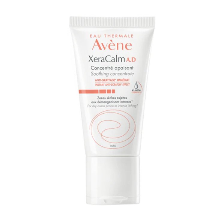 AVENE XERACALM AD CONCENTRATO LENITIVO 50 ML AVENE XERACALM AD CONCENTRATO LENITIVO 50 ML