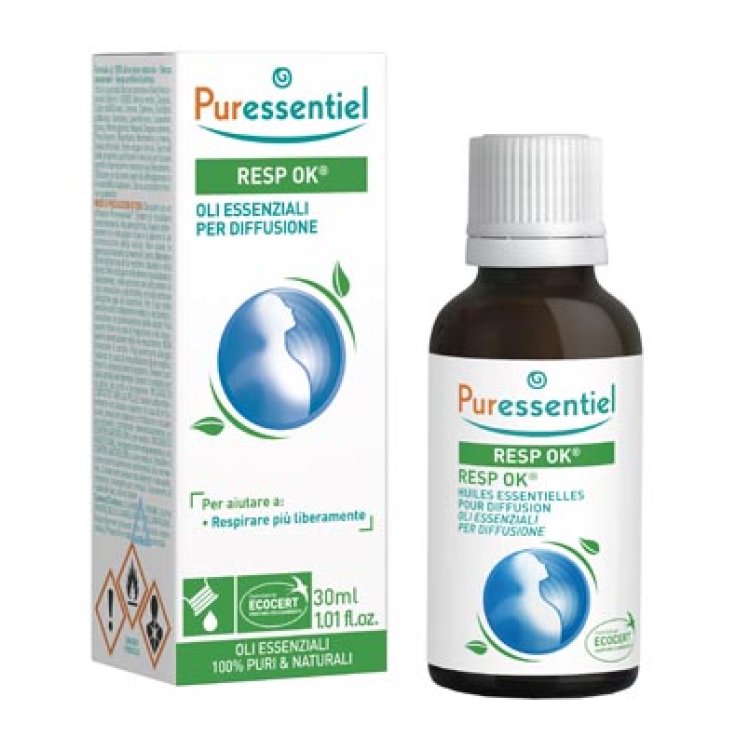 PURES O.E.Diff.Resp.30ml PURES O.E.Diff.Resp.30ml