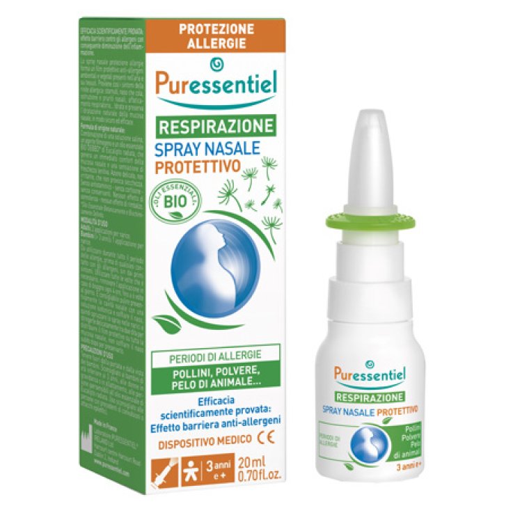 PURES Spy Prot.Allergie 20ml PURES Spy Prot.Allergie 20ml