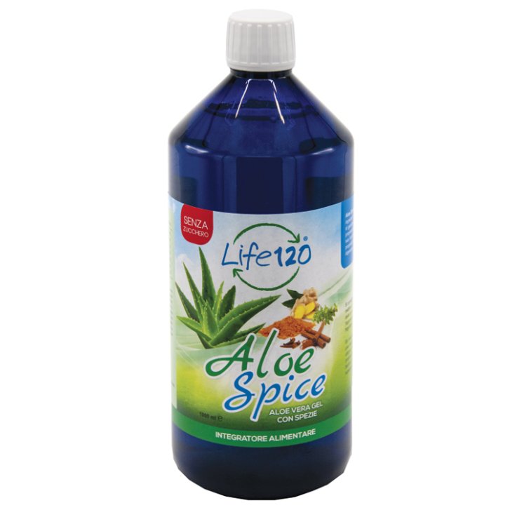 LIFE 120 Aloe Spice 1000ml LIFE 120 Aloe Spice 1000ml