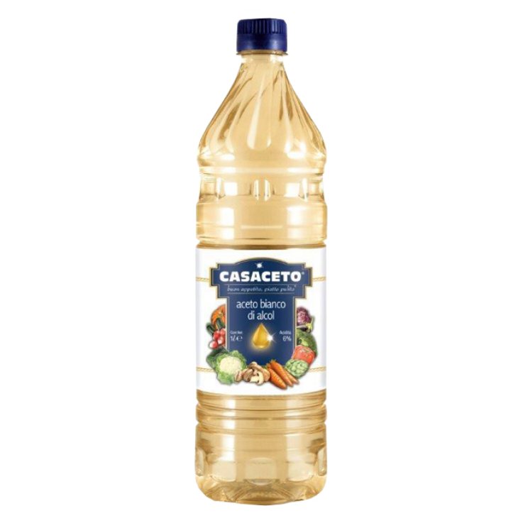 CASACETO Aceto Bianco Alcol1Lt