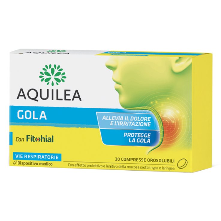 AQUILEA GOLA 20 Cpr Oro AQUILEA GOLA 20 Cpr Oro
