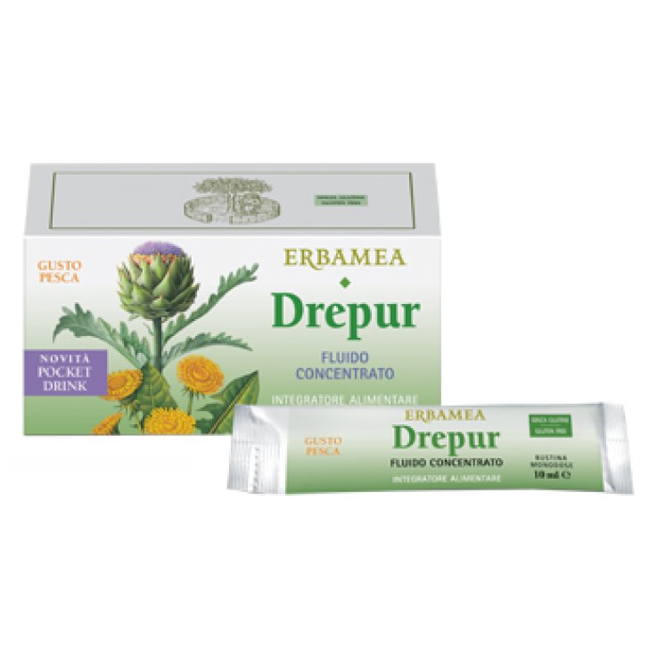 DREPUR Fluido 20x10ml EBM DREPUR Fluido 20x10ml EBM