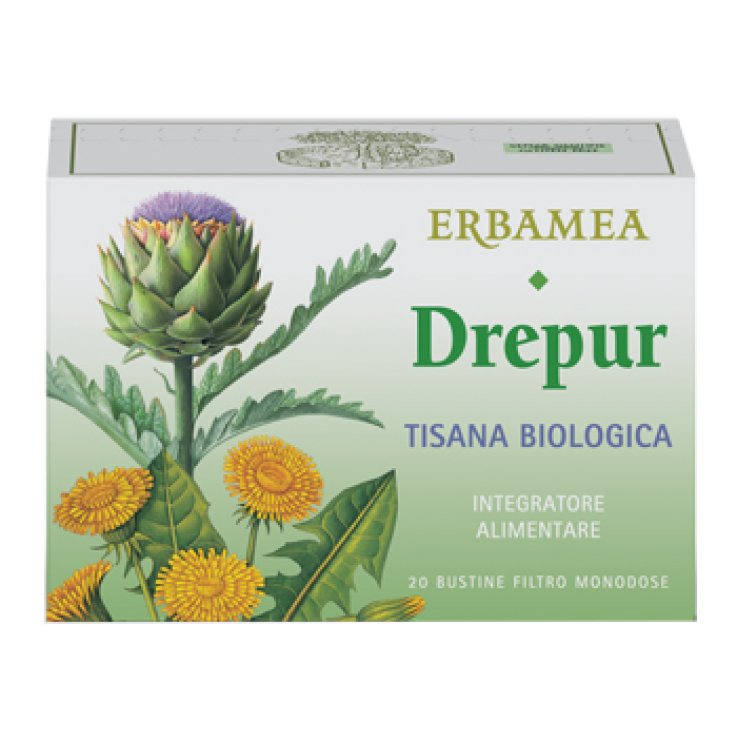 DREPUR Tisana 30g EBM DREPUR Tisana 30g EBM