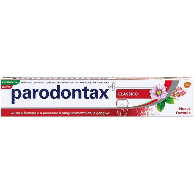 PARODONTAX Dent.Herbal Class. PARODONTAX Dent.Herbal Class.