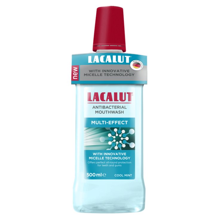 LACALUT Collut.Multi-Eff.500ml LACALUT Collut.Multi-Eff.500ml