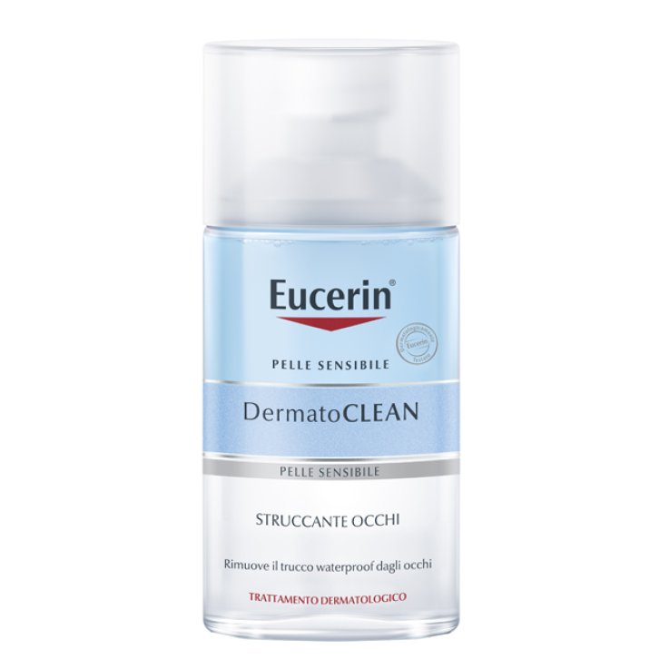 EUCERIN DERMATOCLEAN EYE WR 125 ML EUCERIN DERMATOCLEAN EYE WR 125 ML
