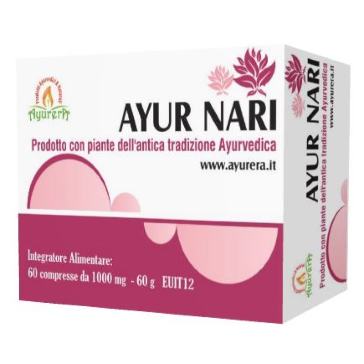 AYUR Nari 60 Cpr AYUR Nari 60 Cpr