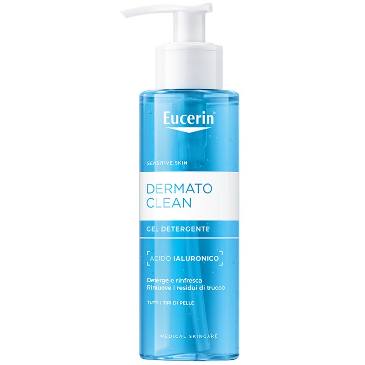 DERMATOCLEAN Gel Det.200ml DERMATOCLEAN Gel Det.200ml