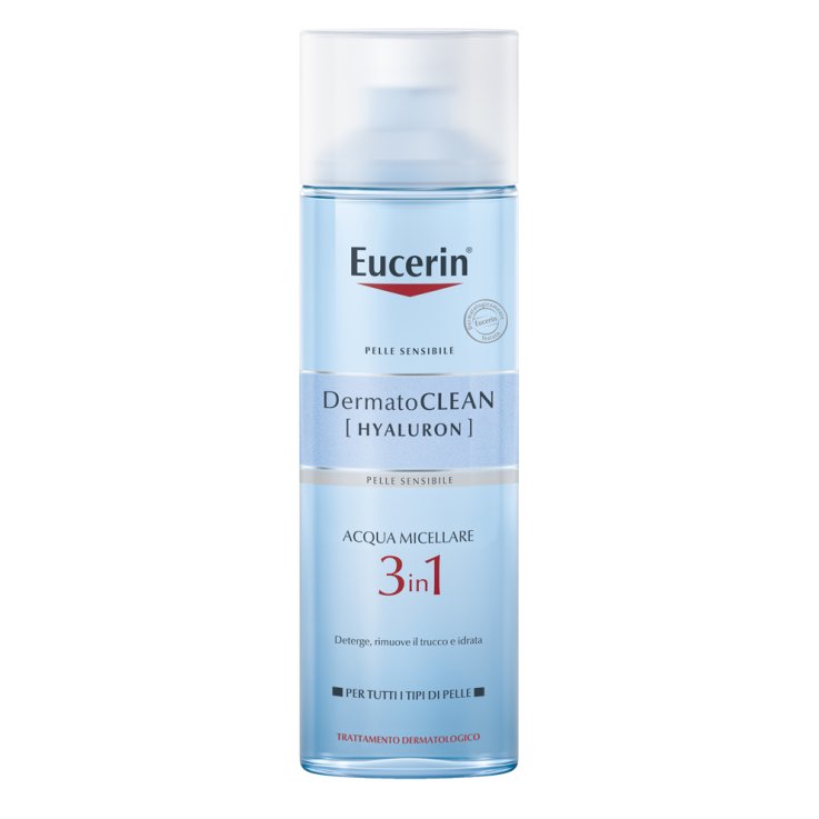DERMATOCLEAN Micell.200ml DERMATOCLEAN Micell.200ml