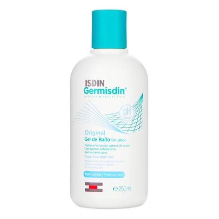 GERMISDIN Gel Det.Corpo 250ml GERMISDIN Gel Det.Corpo 250ml