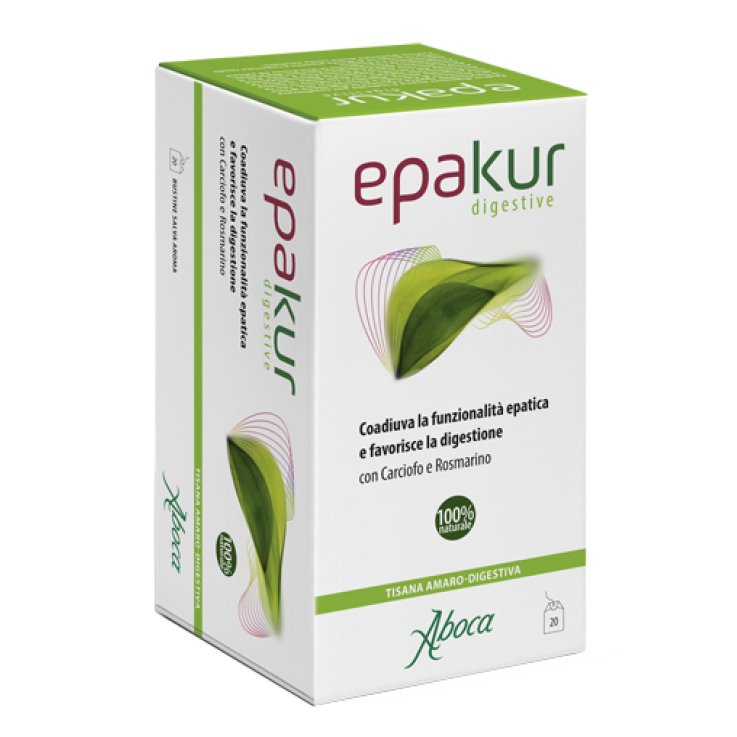 EPAKUR Digestive Tis.20 Bust. EPAKUR Digestive Tis.20 Bust.
