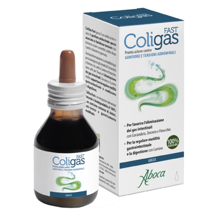 COLIGAS Fast Gtt 75ml COLIGAS Fast Gtt 75ml