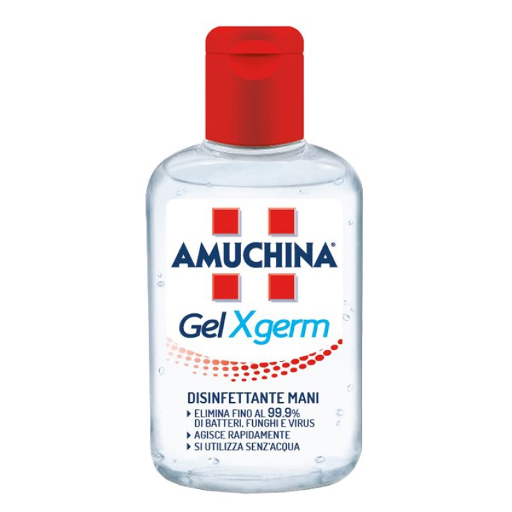 AMUCHINA Gel X-Germ 80ml AMUCHINA Gel X-Germ 80ml