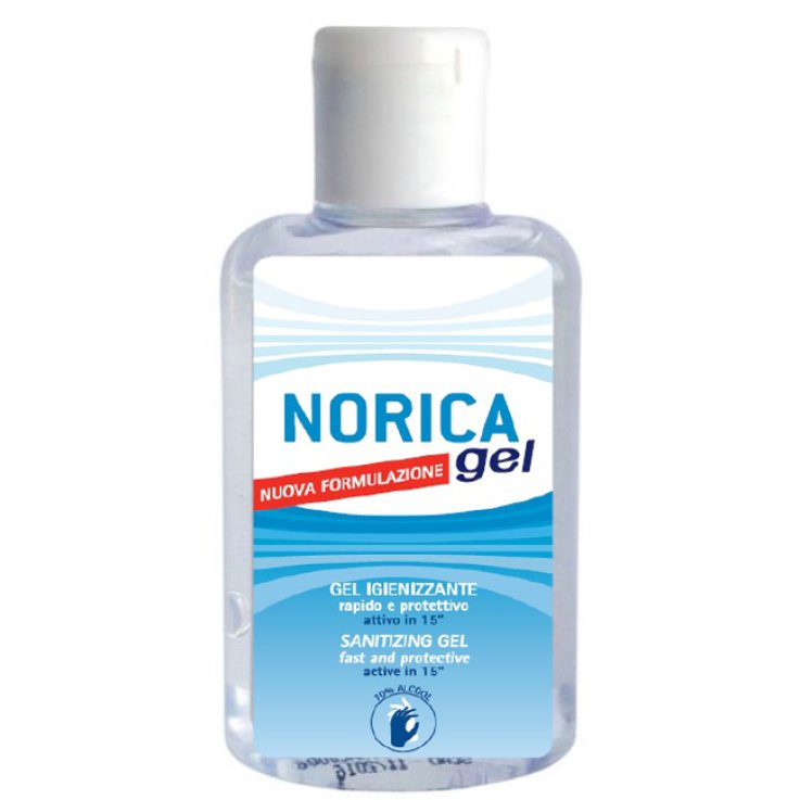 NORICA Gel Igienizz.Mani 80ml NORICA Gel Igienizz.Mani 80ml