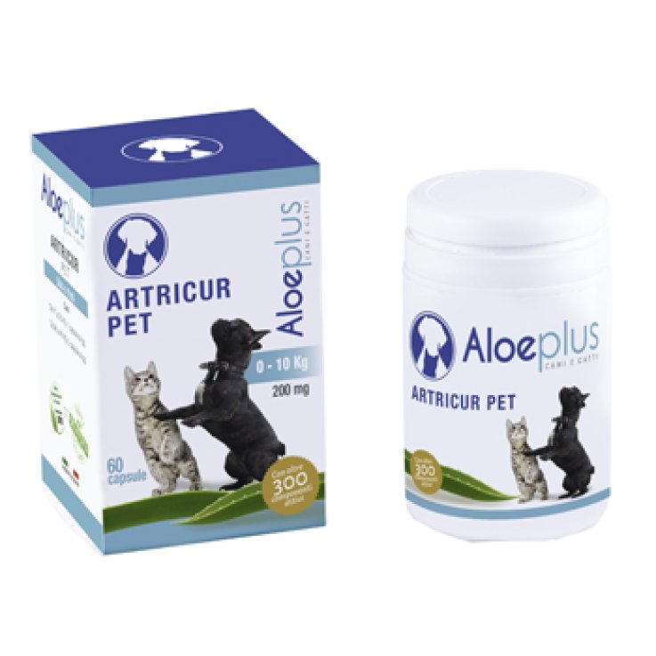 ARTRICUR PET 60 Cps(0-10Kg) ARTRICUR PET 60 Cps(0-10Kg)