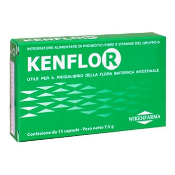 KENFLOR 15 Cps KENFLOR 15 Cps