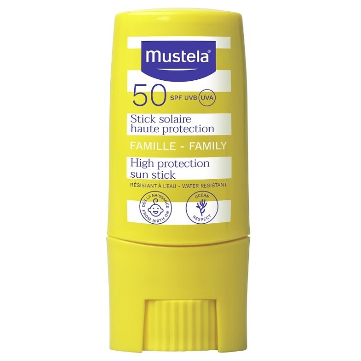 MUSTELA Sol.Stick 50+ 9ml MUSTELA Sol.Stick 50+ 9ml