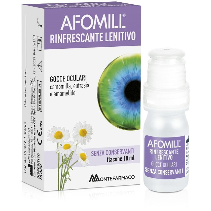 AFOMILL Rinfr.Gtt 10ml AFOMILL Rinfr.Gtt 10ml