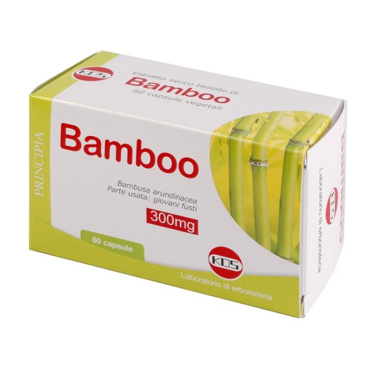 BAMBOO E.S.60 Cps KOS BAMBOO E.S.60 Cps KOS