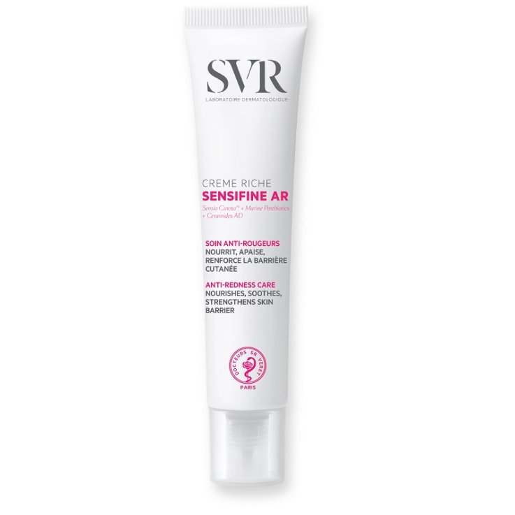 SVR SENSIFINE AR CREME RICHE 40 ML SVR SENSIFINE AR CREME RICHE 40 ML