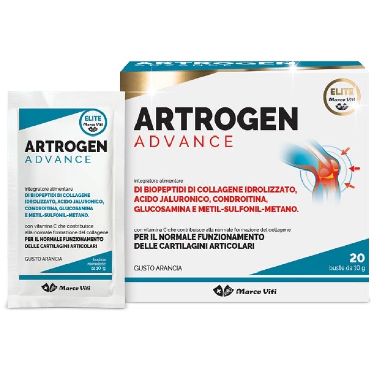 ARTROGEN Advance 20 Bust.10g ARTROGEN Advance 20 Bust.10g