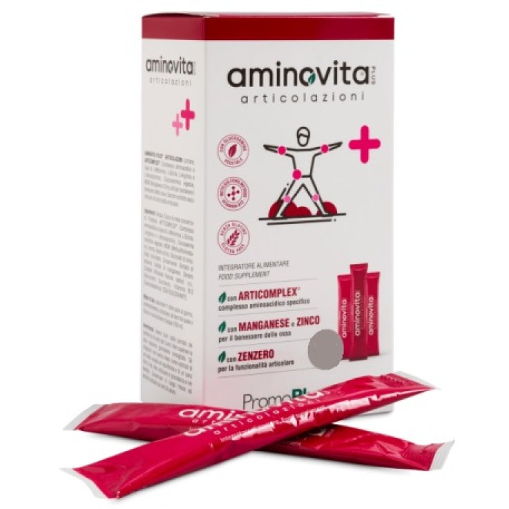 AMINOVITA Plus Articolaz.20Stk AMINOVITA Plus Articolaz.20Stk