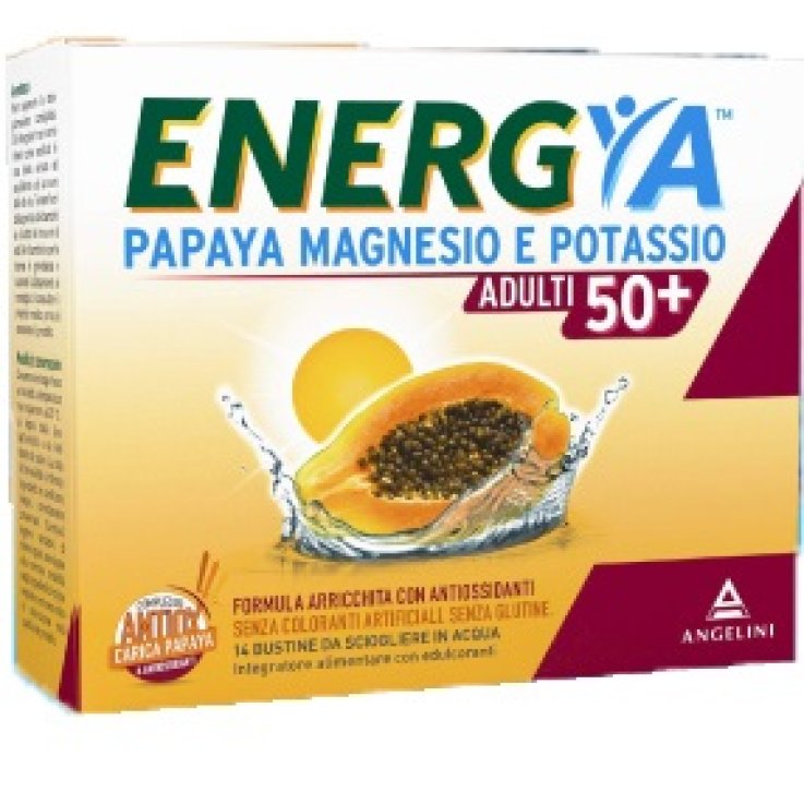 ENERGYA Papaia MG/K 50+14Bust. ENERGYA Papaia MG/K 50+14Bust.