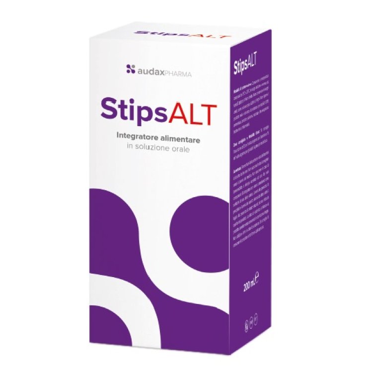 STIPSALT Soluz.Orale 200ml STIPSALT Soluz.Orale 200ml