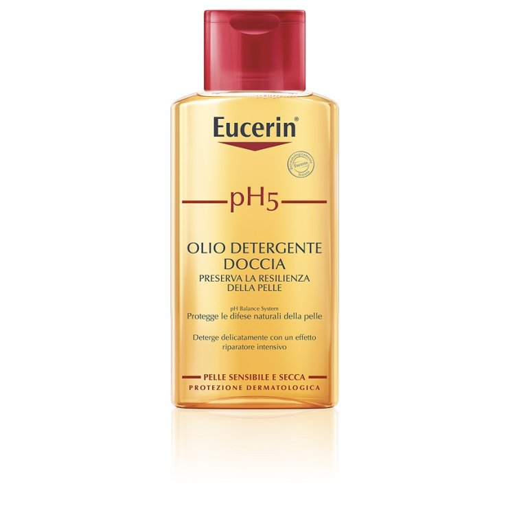 EUCERIN PH5 OLIO DETERGENTE DOCCIA 200 ML EUCERIN PH5 OLIO DETERGENTE DOCCIA 200 ML